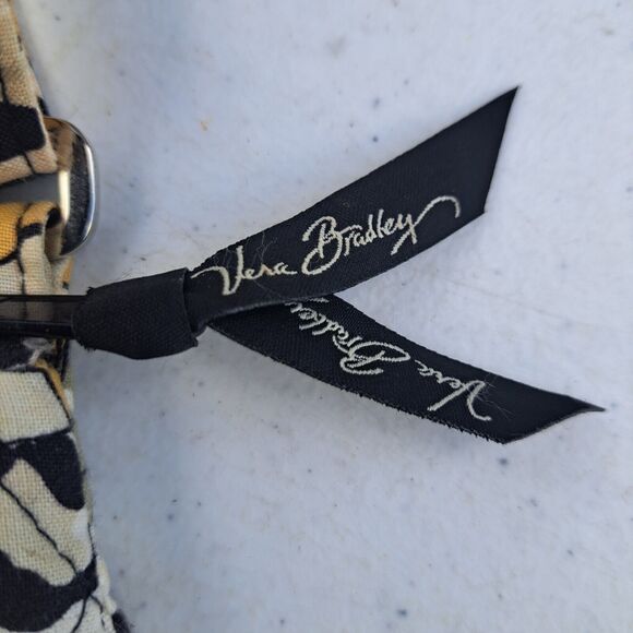 Vera Bradley Lizzy Crossbody Purse Handbag Go Wild - Picture 8 of 16